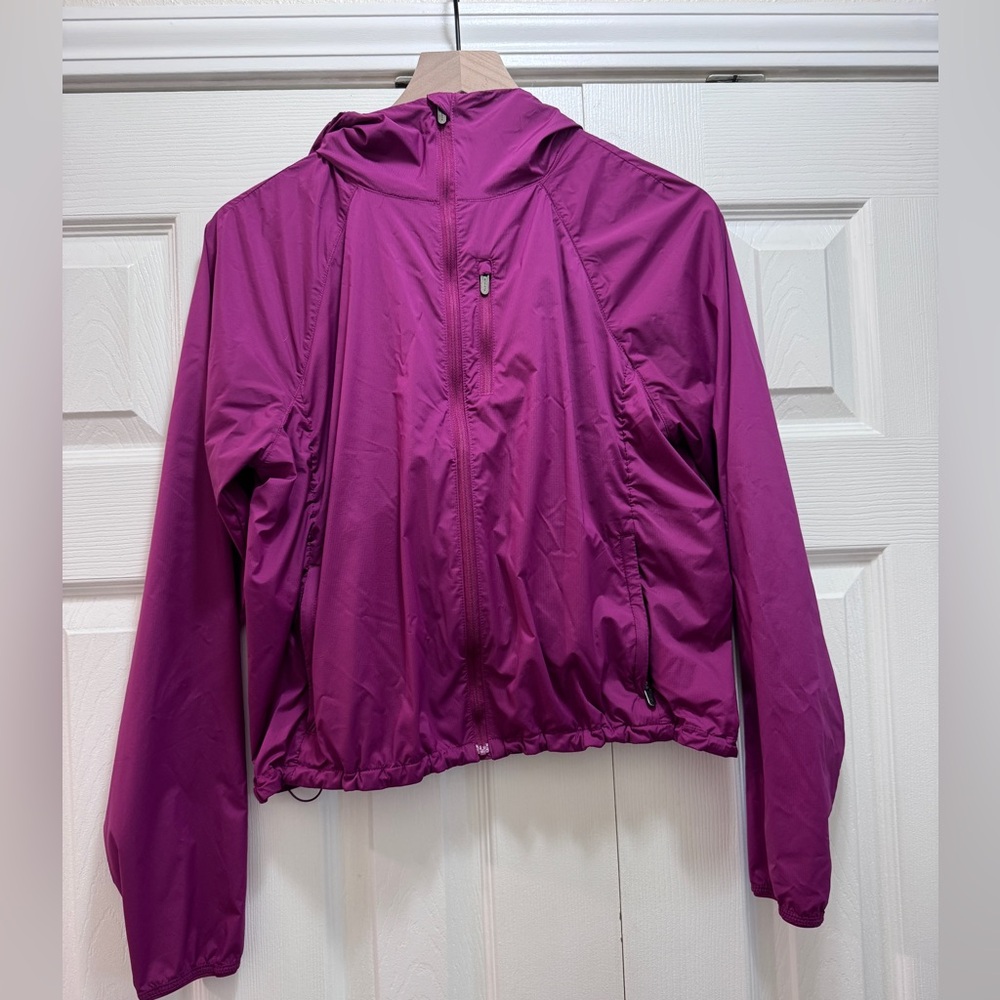 Athleta Lightweight Workout Jacket